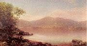 Martin, Homer Dodge View of Lake George from Long Island oil painting picture wholesale
